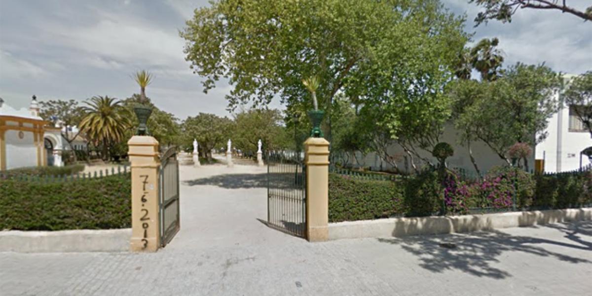 Parque de la Victoria.
