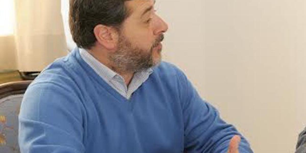 Alfonso Candón.