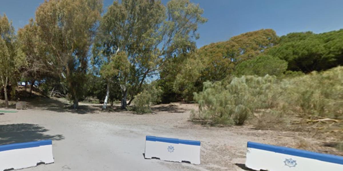 Pinar de Mochicle.