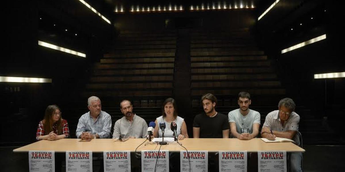 Presentada la IV Muestra de Teatro Escolar.
