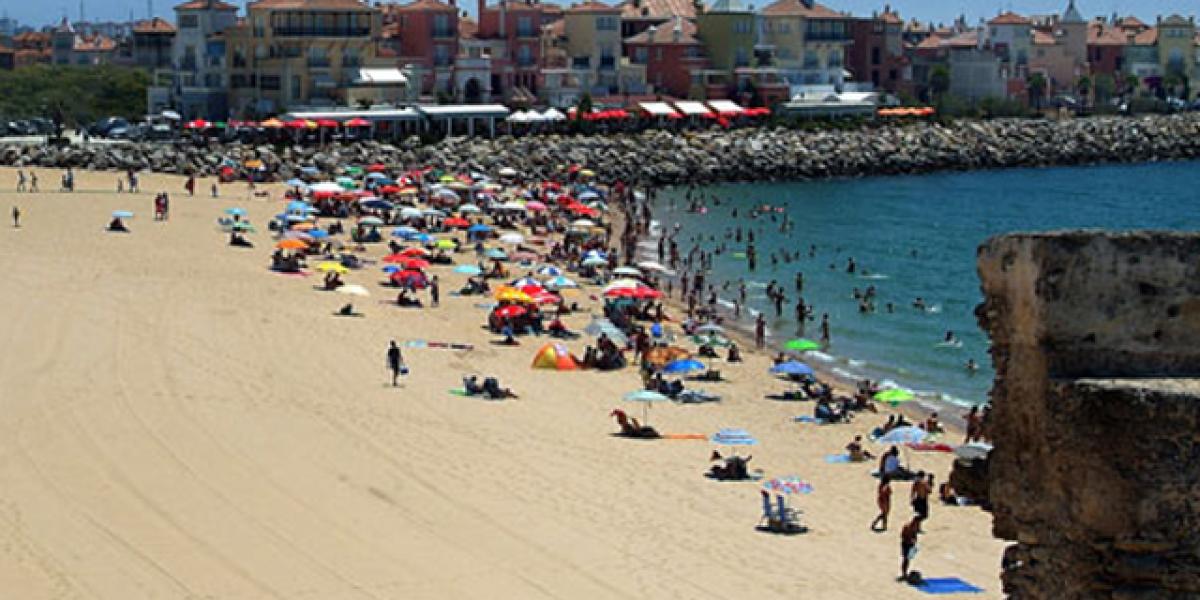 Playa de La Muralla.