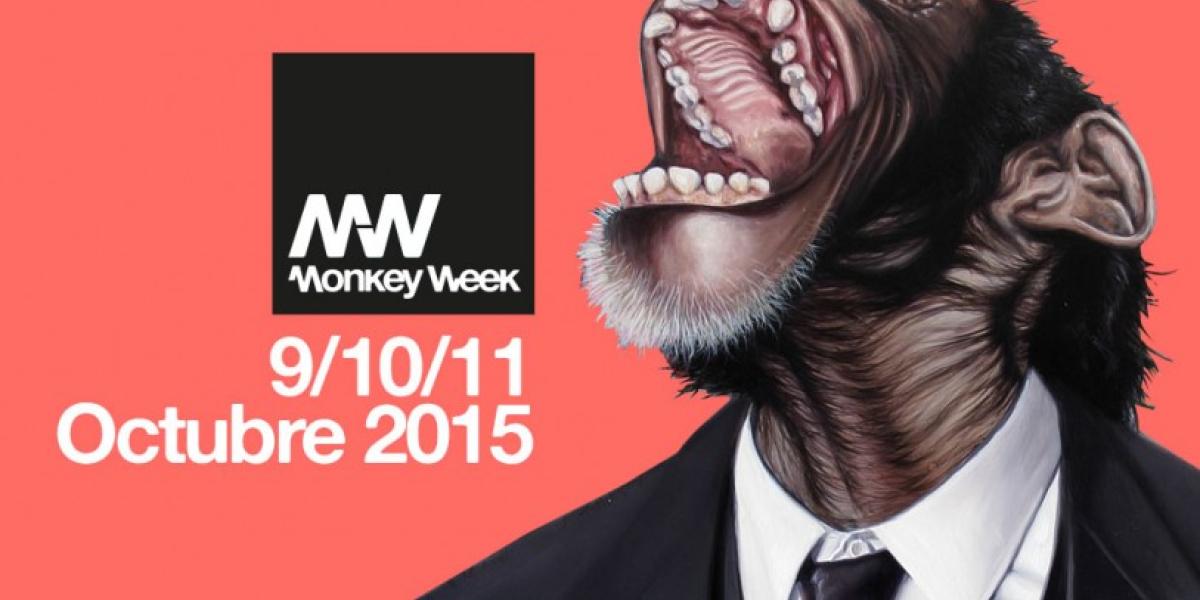 Cartel del Monkey Week 2015.