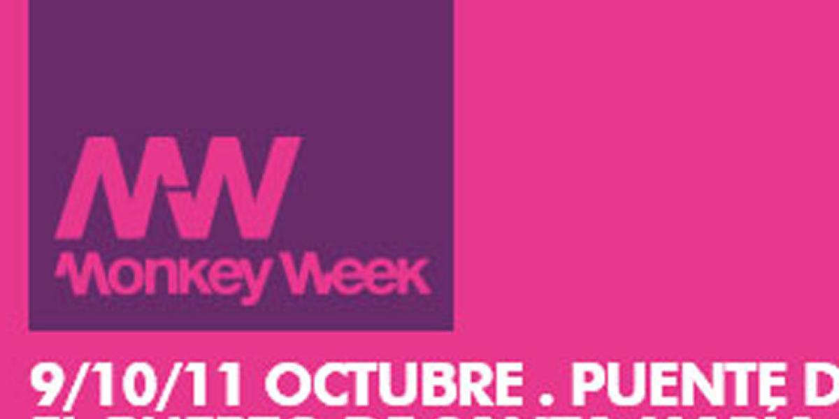 Monkey Week 2015.