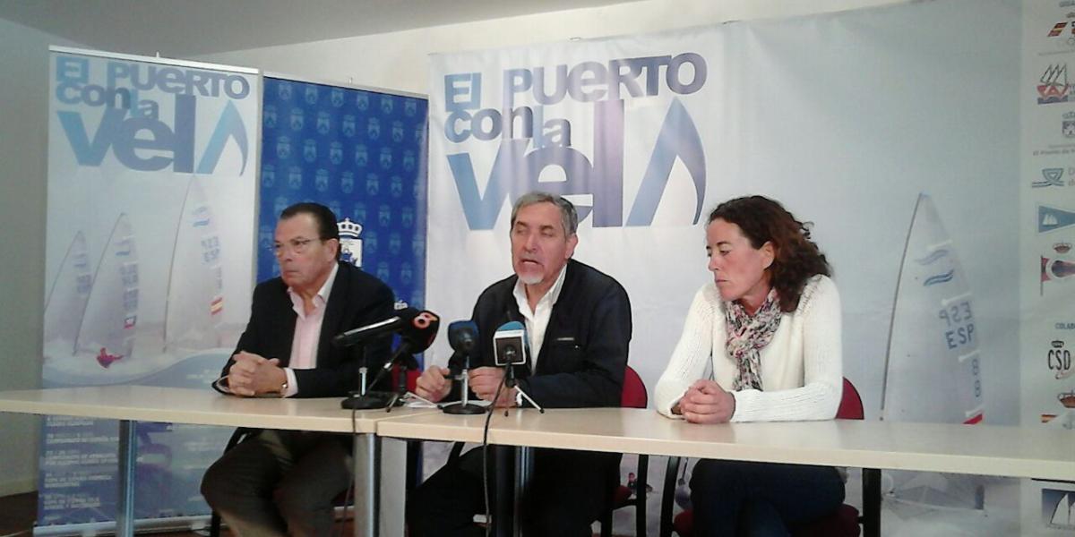 Este fin de semana se celebra el XXIV Campeonato de Andalucía de Vela Ligera