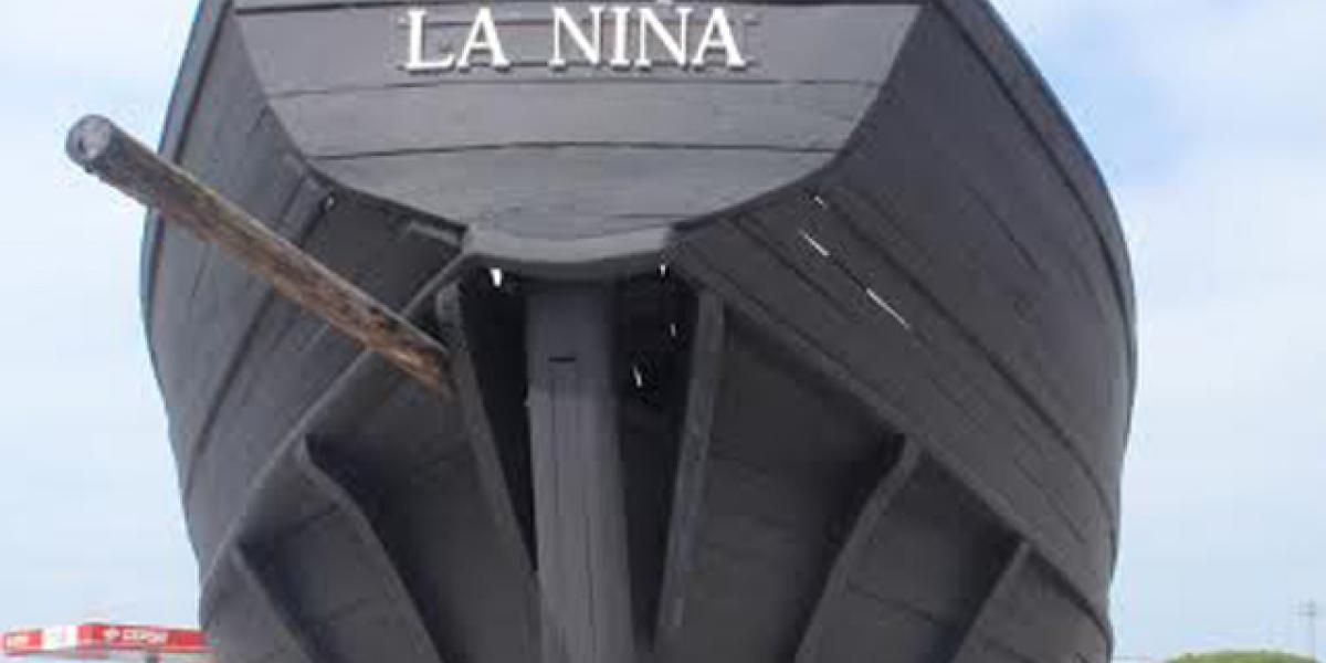 Carabela La Niña.