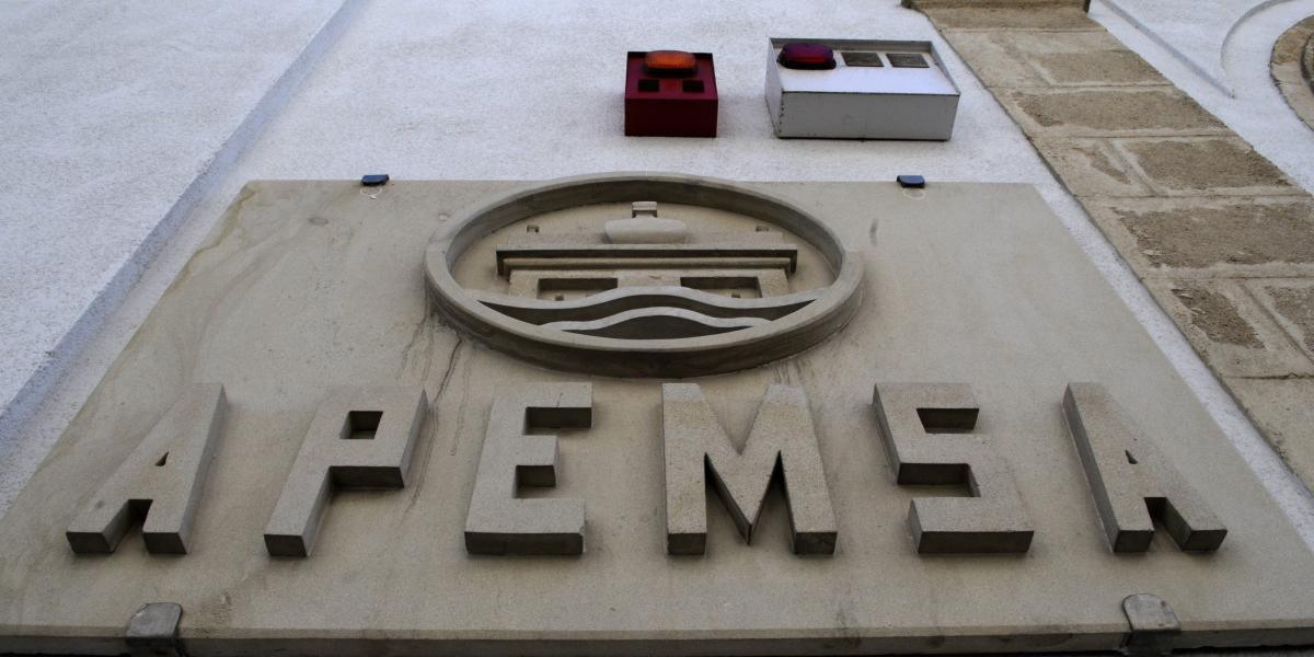 Fachada de Apemsa.
