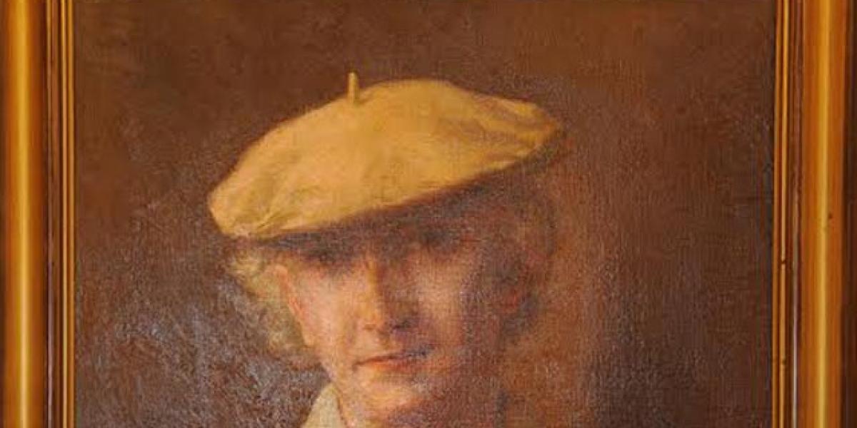 Cuadro de Enrique Ochoa.