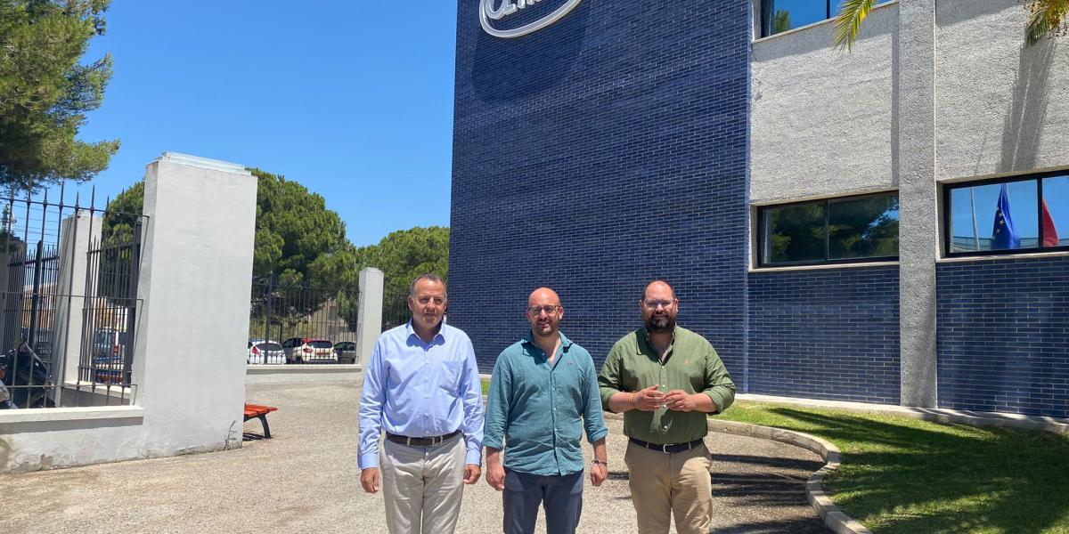 Visita a Oetiker de Beardo y Bello