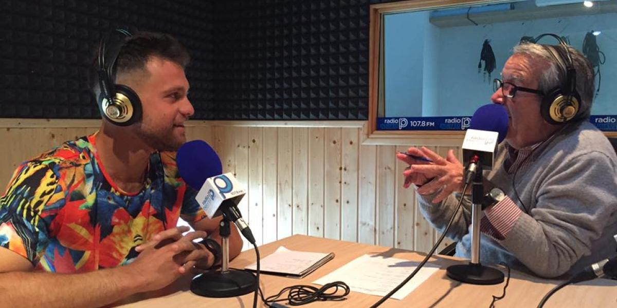 Ricardo Ojeda en El Puerto al Día.