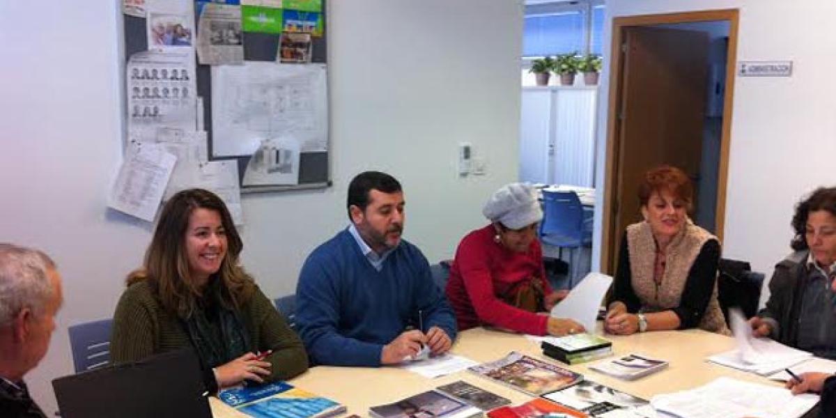 Comisión para la redacción del Reglamento del Centro Cívico.