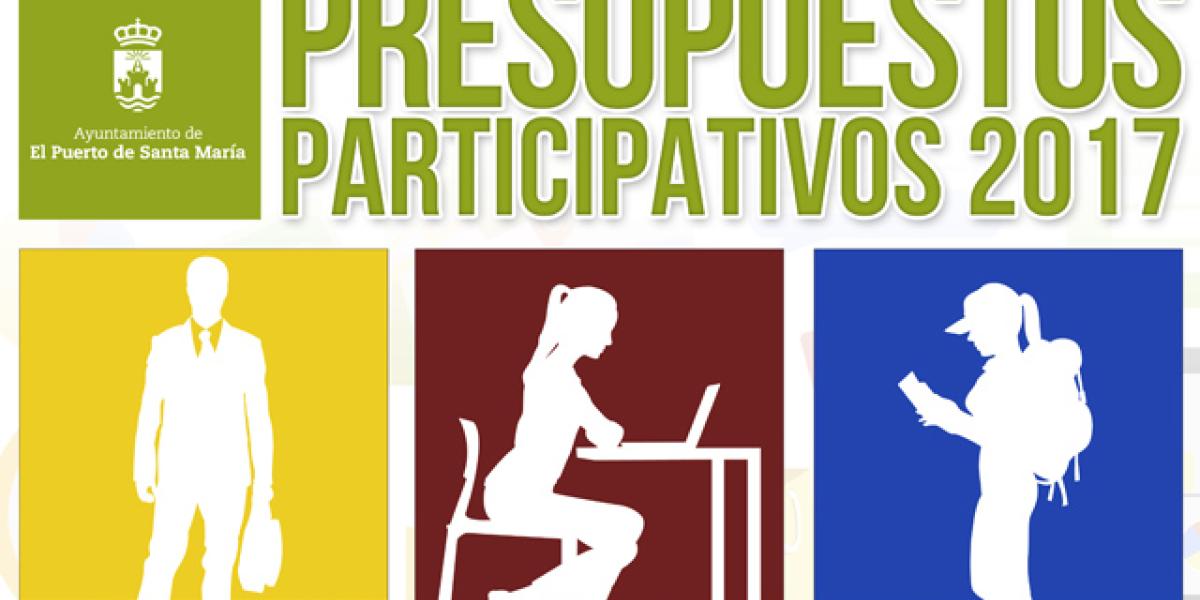 Presupuestos Participativos 2017.