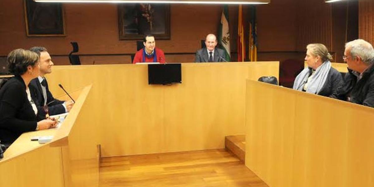 Comisión Informativa Especial sobre los parkings subterráneos.