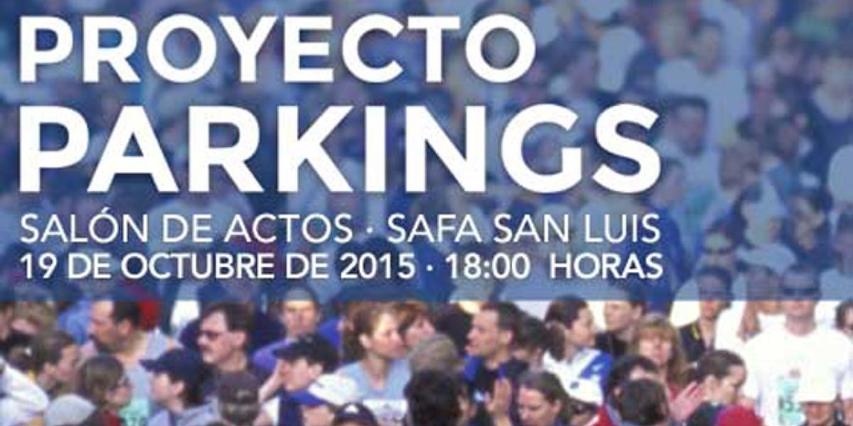 Asamblea Ciudadana sobre los parkings.