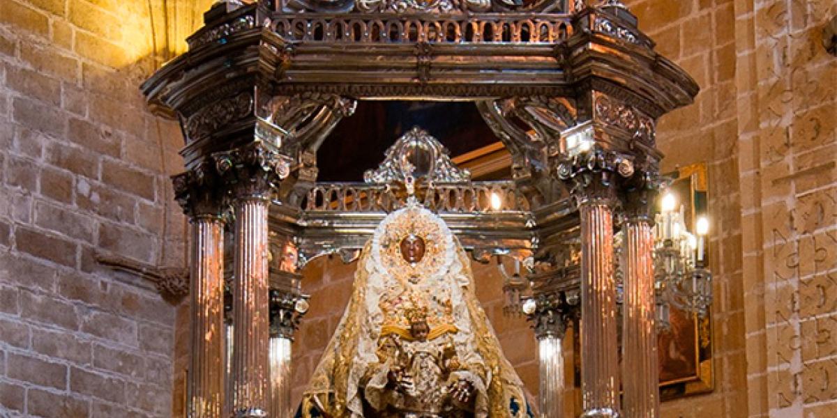Virgen de los Milagros.