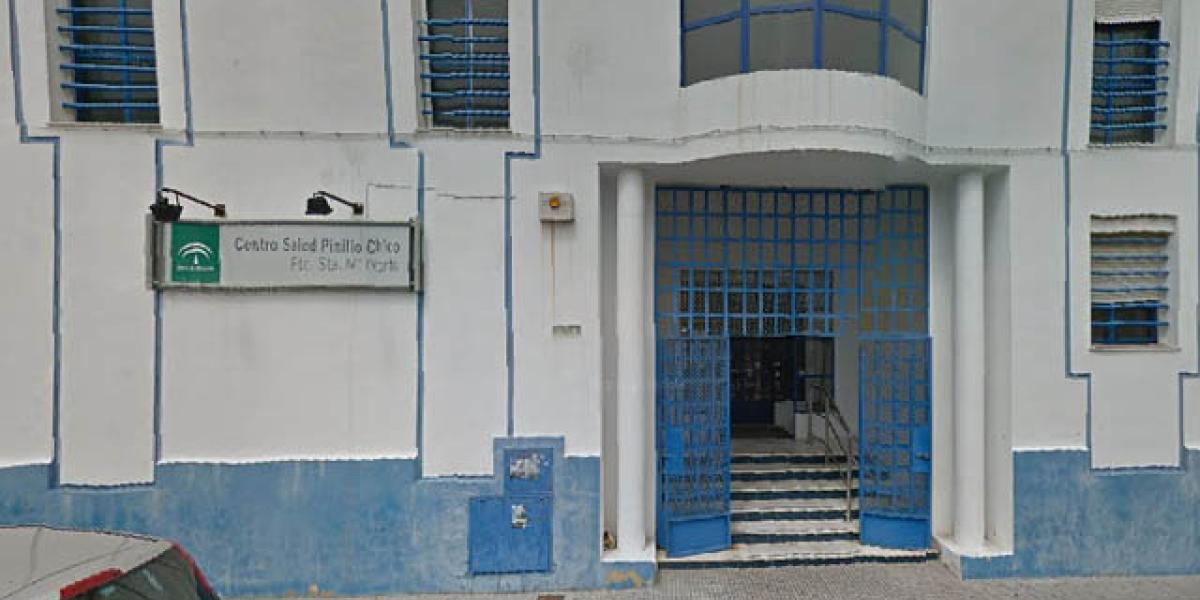 Centro de Salud de Pinillo Chico.