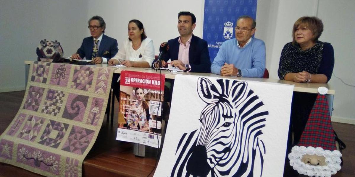 IV Encuentro de Patchwork.