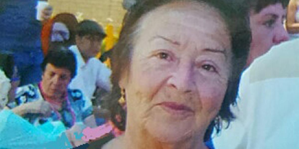 Pepi Sánchez.