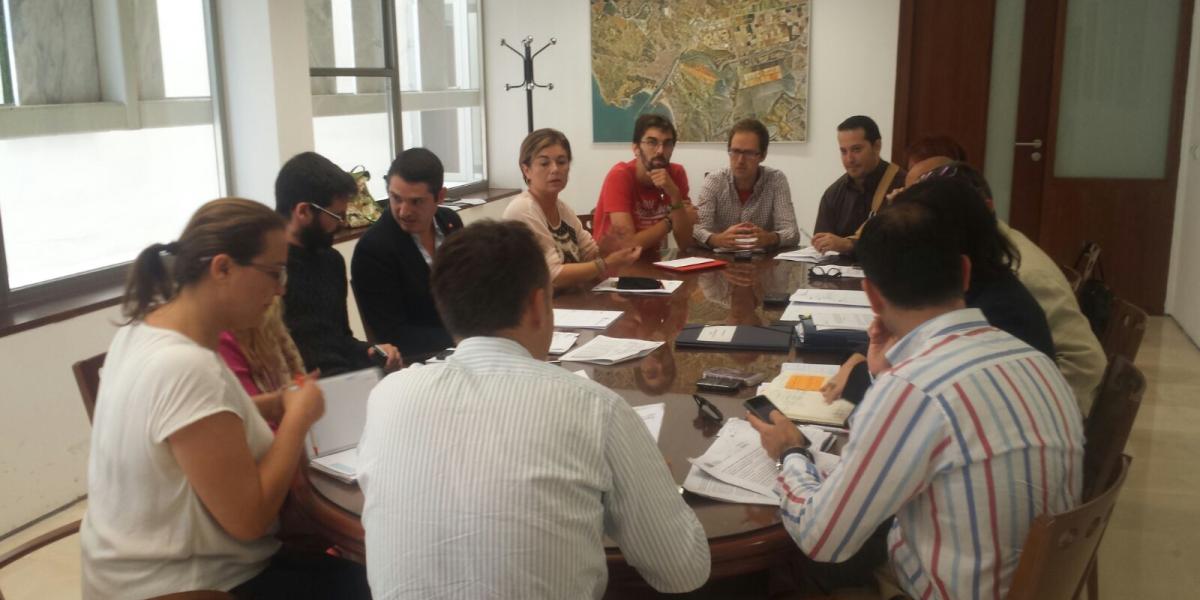 El Pleno debate mañana un nuevo Plan de Ajuste que el equipo de Gobierno rechaza.