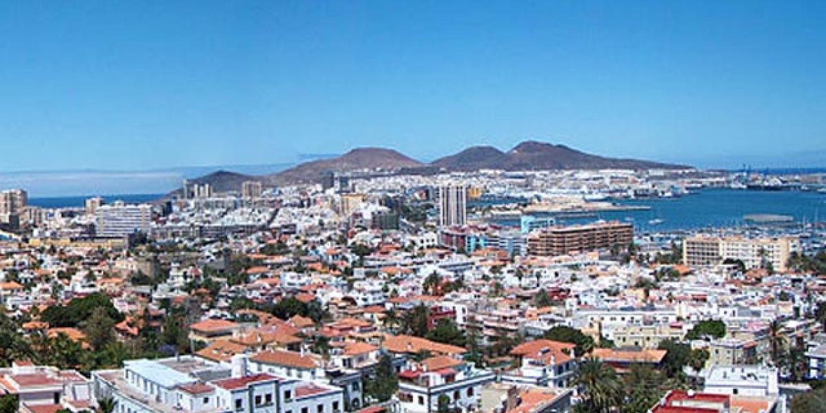 Las Palmas de Gran Canaria.