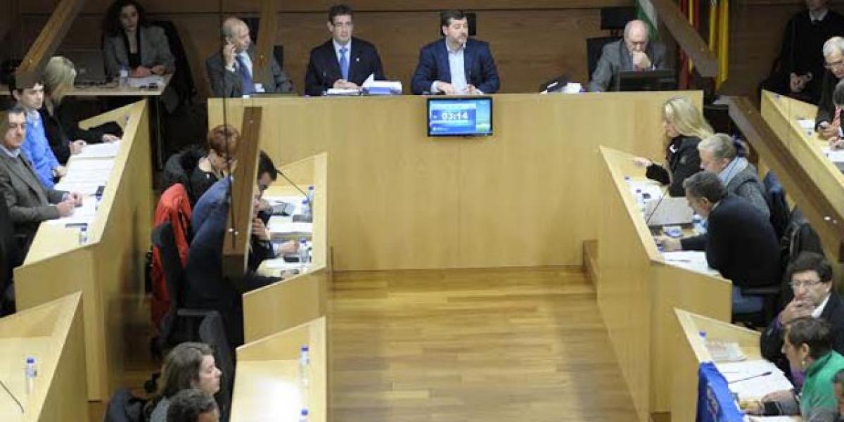 Junta General de El Puerto Global.
