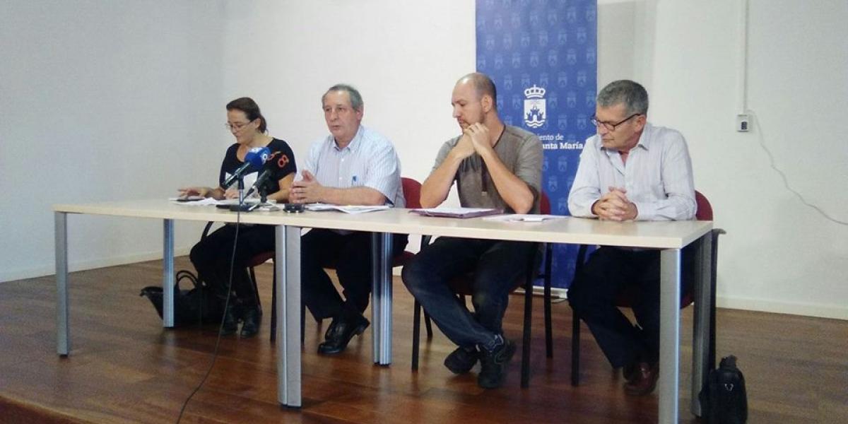Presentación Programa de Contratación.