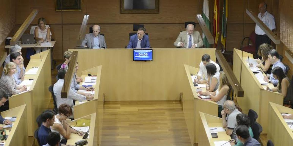 Sesión Plenaria para la derogación de la Zona Naranja.