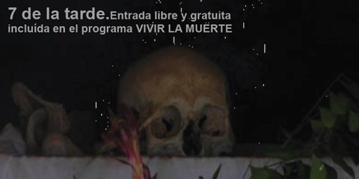Cementerio de Pomuch.