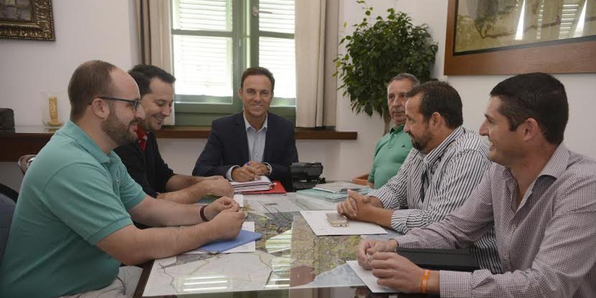 Junta de Portavoces.