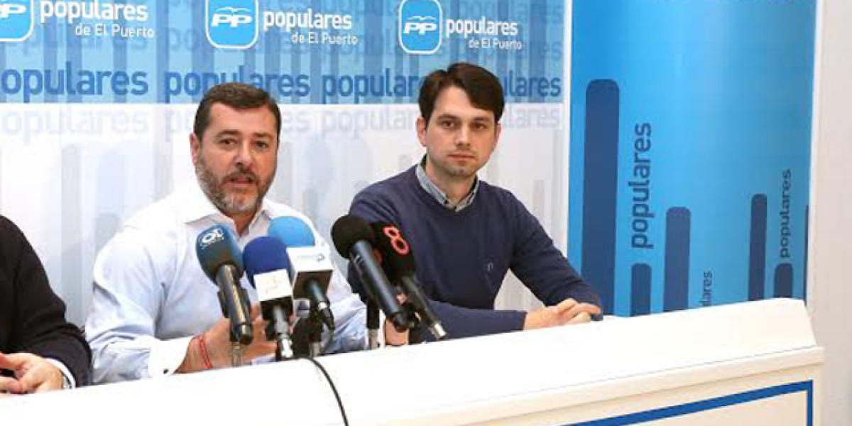 Alfonso Candón y Damián Bornes.