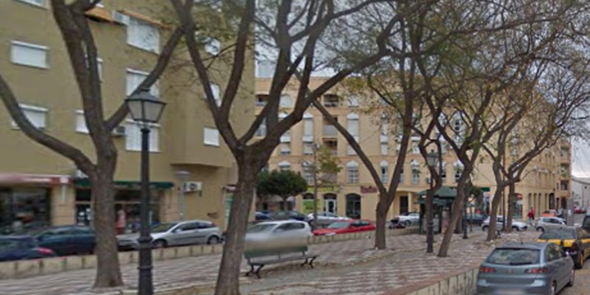 Plaza Miguel del Pino.