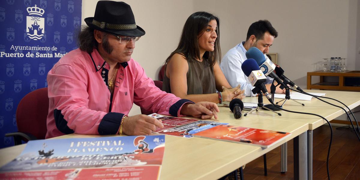 I Festival Flamenco "El Puerto por Bulerías".