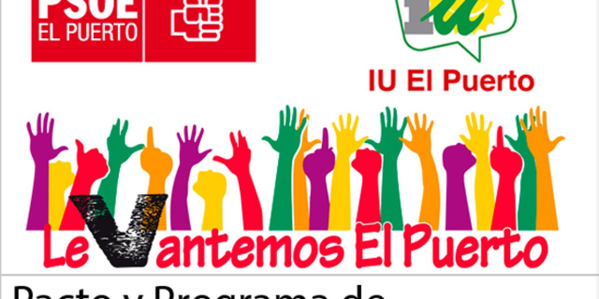 Portada del Programa de Gobierno.