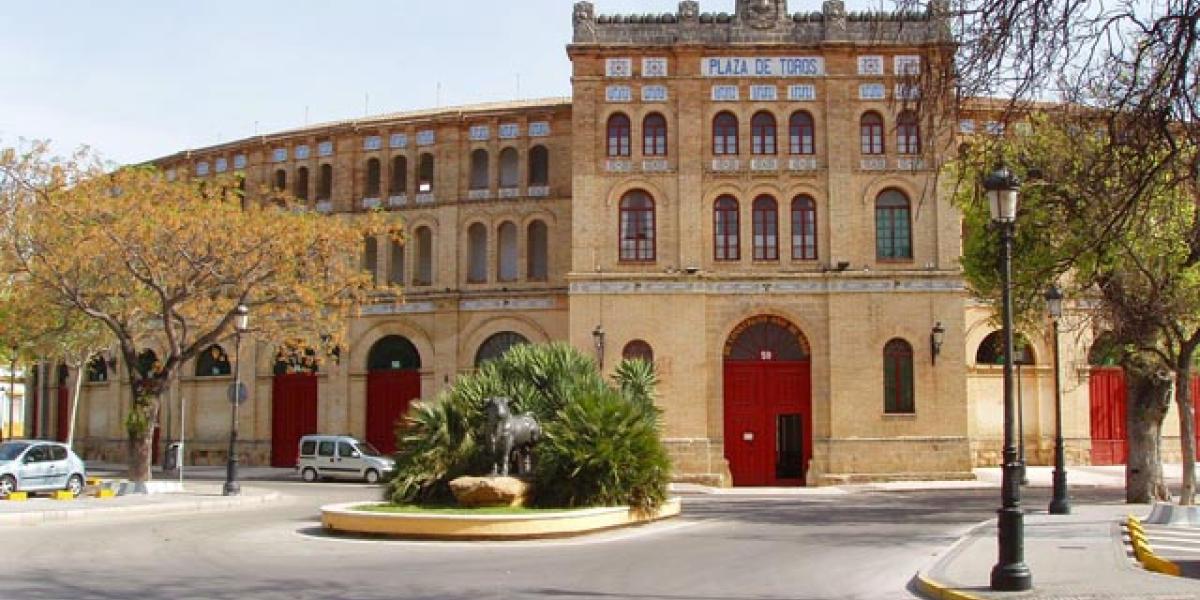 Plaza de Toros.