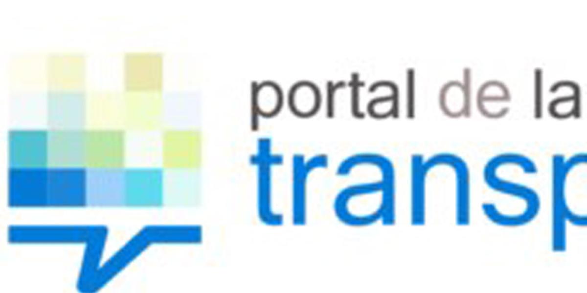 Portal de la Transparencia.