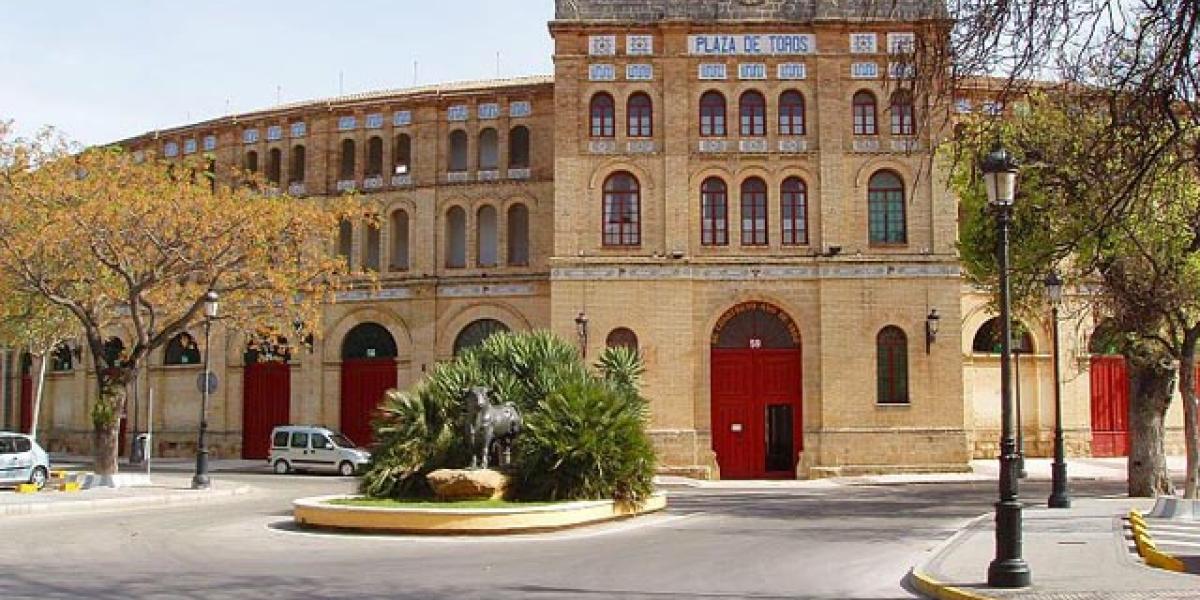 Plaza de Toros de El Puerto.