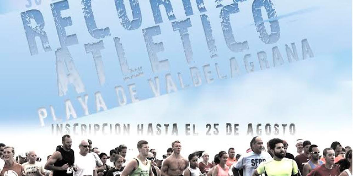 Recorrido Atlético.