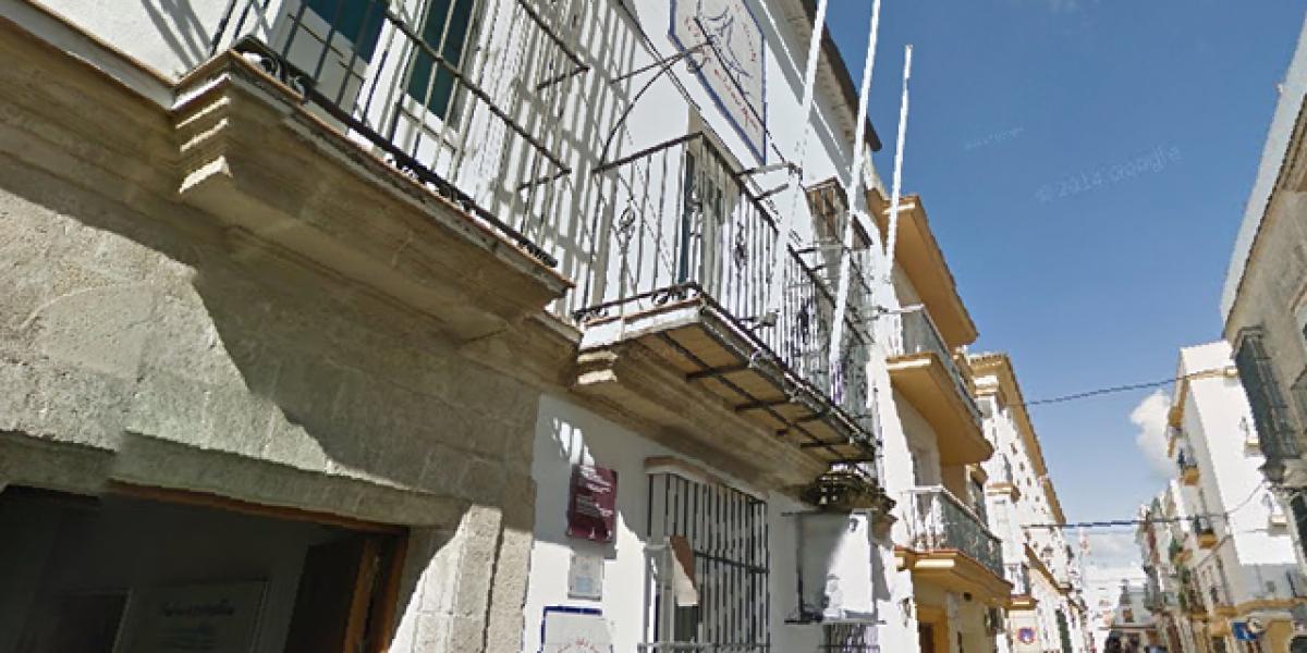 Fundación Rafael Alberti.