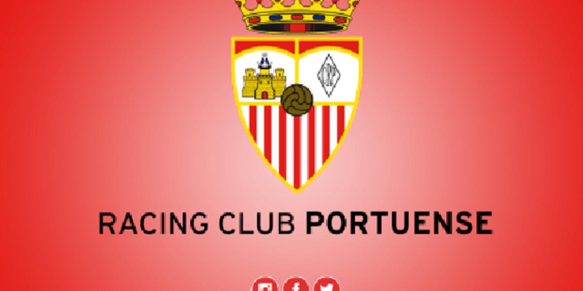 Imagen corporativa del Racing Club Portuense.
