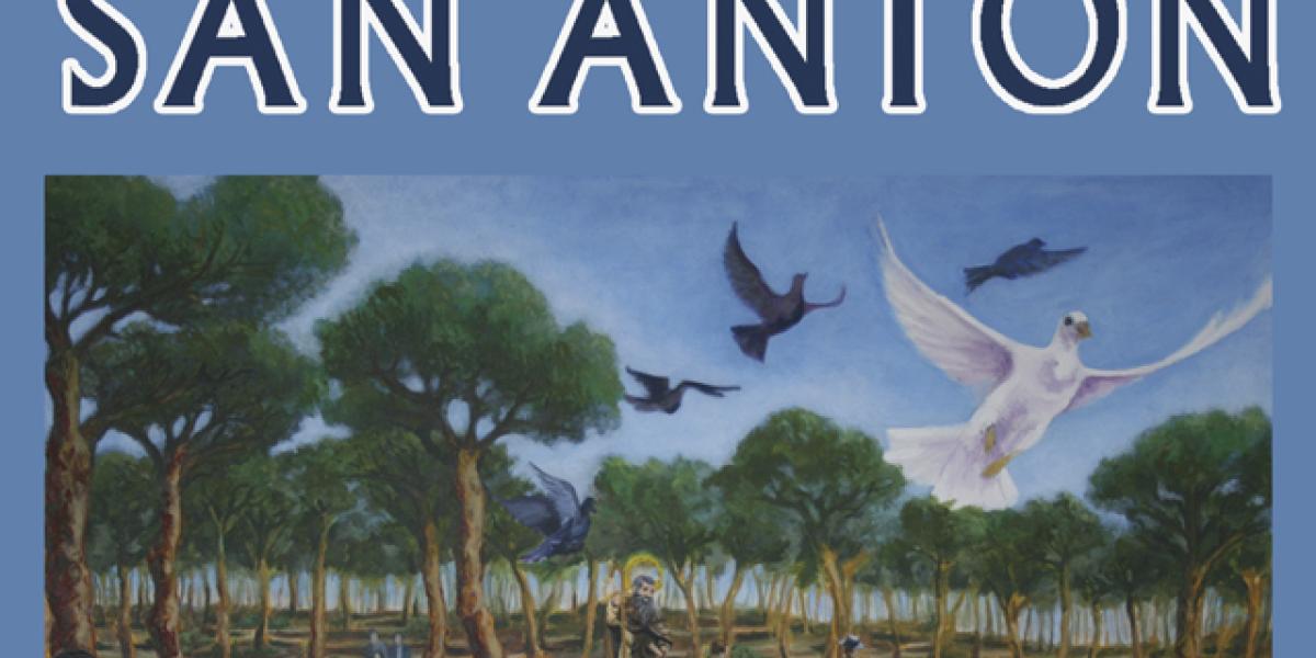 Fiesta de San Antón.