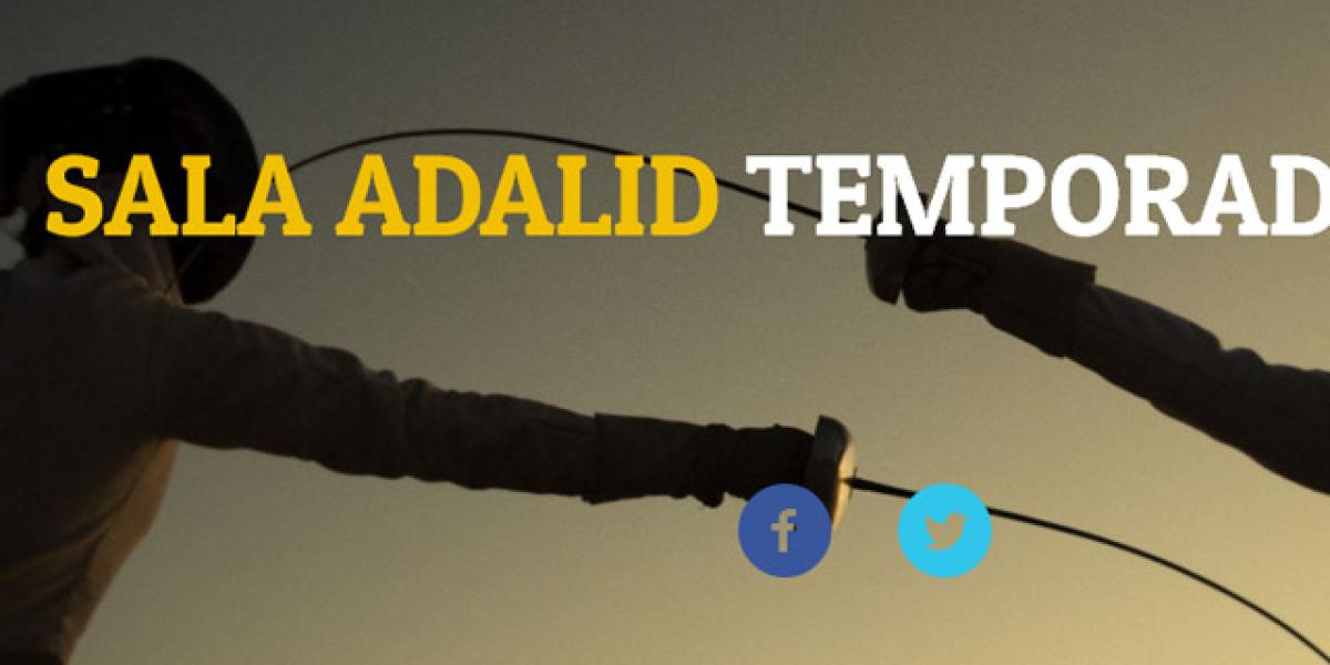 Sala Adalid.