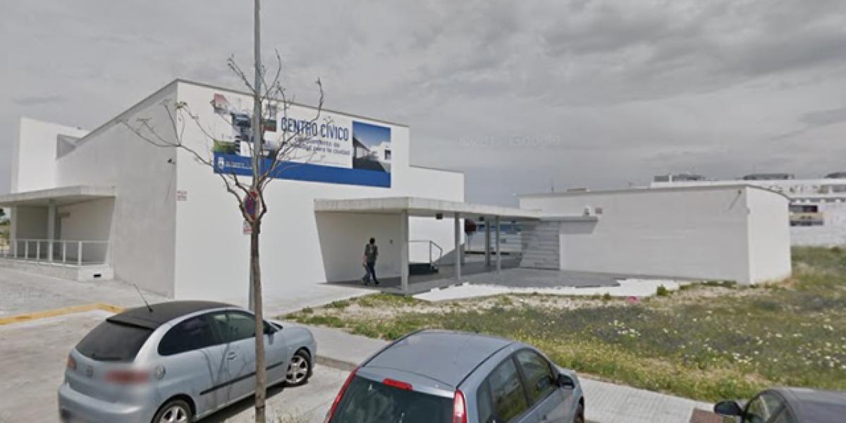 La Sala de Estudio ubicada en el Centro Cívico "Augusto Tolón Terrón".