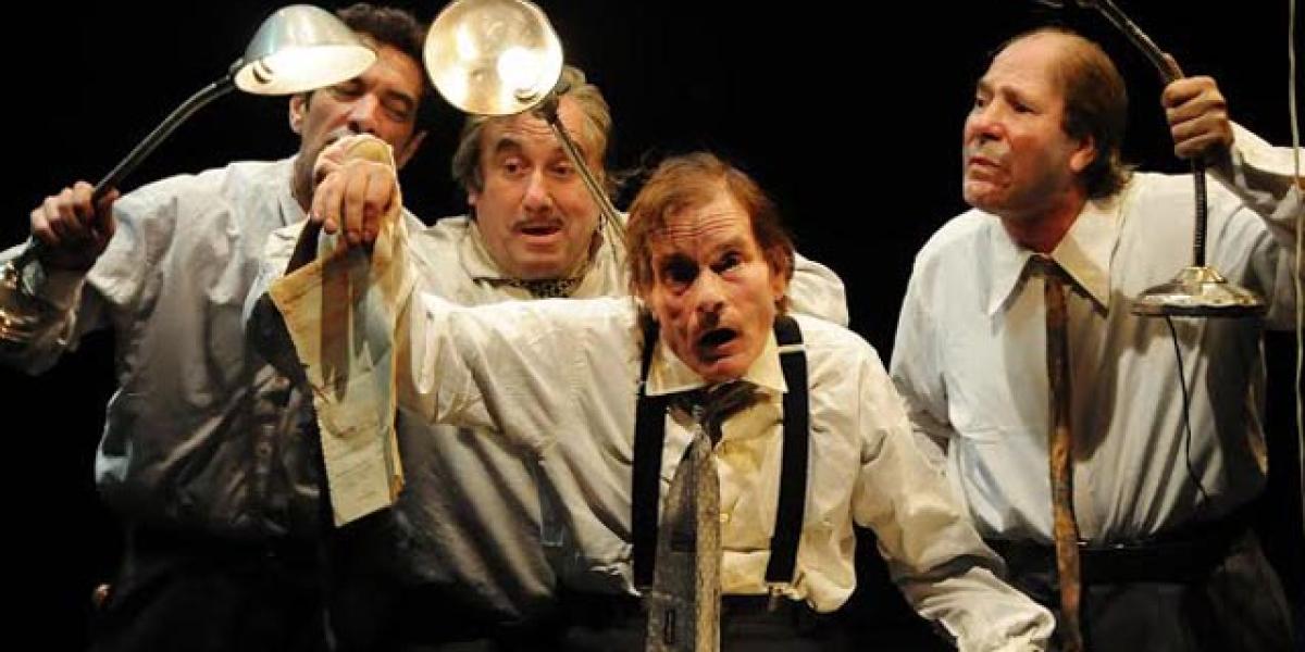 El régimen del pienso.