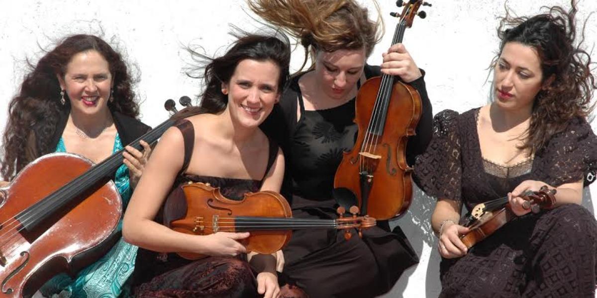 Cuarteto Galuppi.