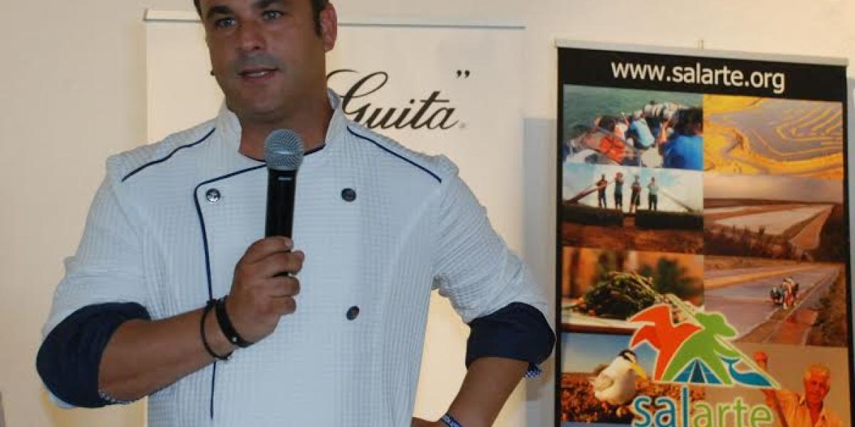 Ángel León, el Chef del Mar.