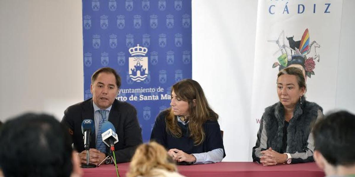 Jornadas de Promoción organizadas por la Concejalía de Turismo del Ayuntamiento y la Diputación de Cádiz.