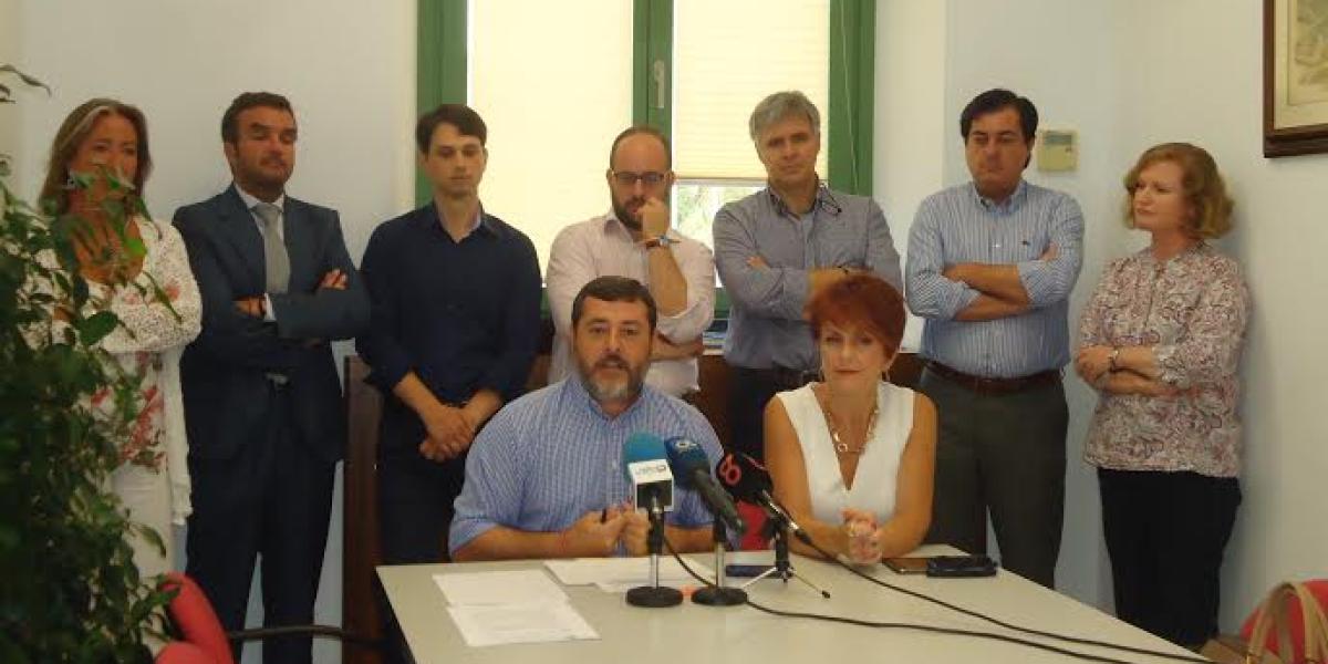 Grupo Municipal del PP.