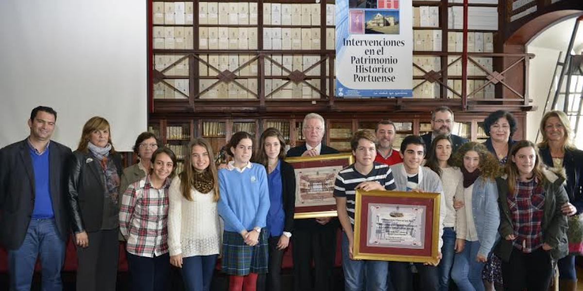 Día del Patrimonio Local 2015.