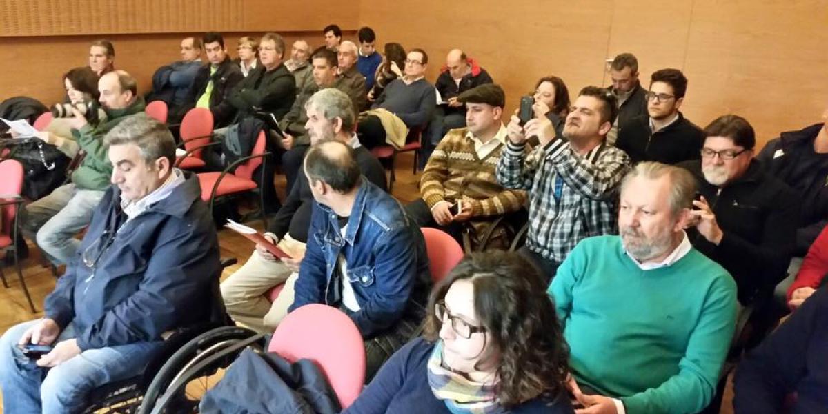 Público del Pleno.