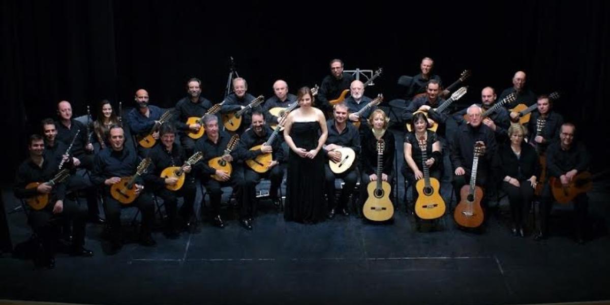 Orquestra Atlántida.