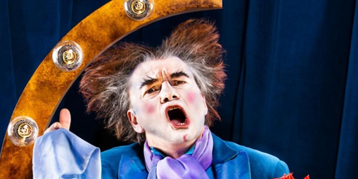 Un instante de "The Opera Locos".